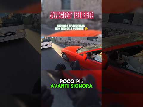 🇮🇹ANGRY-PEOPLE vs BIKER🇮🇹 crediti tiktok: edox777_mt07