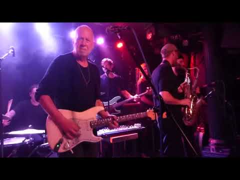 Adrian Gurvitz - Race With The Devil - Water Rats, London - October 202
