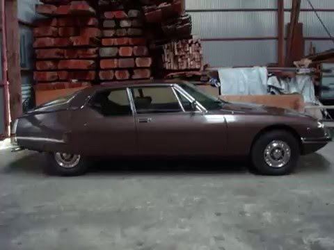Thumbnail for SM MASERATI SOUND WONDERFUL CITROEN SM by Maserati