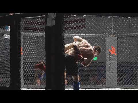 Bruce vs Vadim - AXFC 68