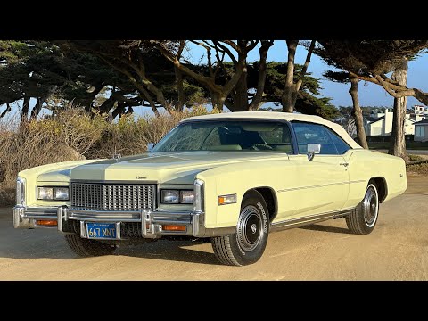 1976 Cadillac Eldorado (CC-1695286) for sale in Monterey, California