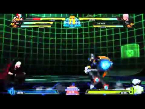 MvC3 - iNerd vs. Coma