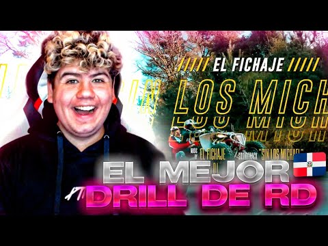 EL MEJOR DRILL DE RD🔥El Fichaje - Sin Los Michael. #SPANISHDRILL