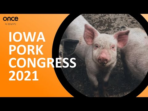 Iowa Pork Congress 2021 - Product Showcase Video 2021