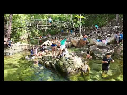 Serra das Andorinhas- São Geraldo do Araguaia-PA