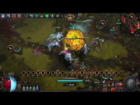 Tier 15 blighted Map AFK