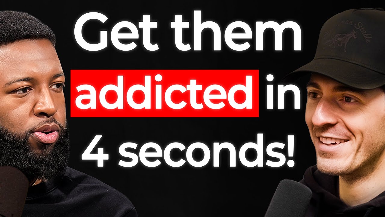 The Master Storyteller EXPLAINS How To Build A $1M Brand, Not Just A Business! (5 Step Framework!)