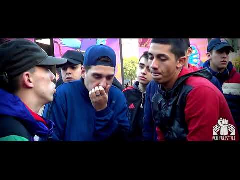 OCHO vs MASSE  (OCTAVOS) PCH FREESTYLE 27/08