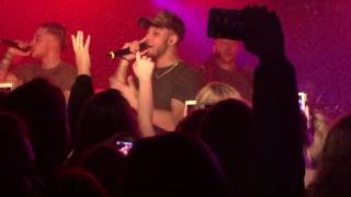 Mic lowry - Whiskey Kisses (Glasgow)