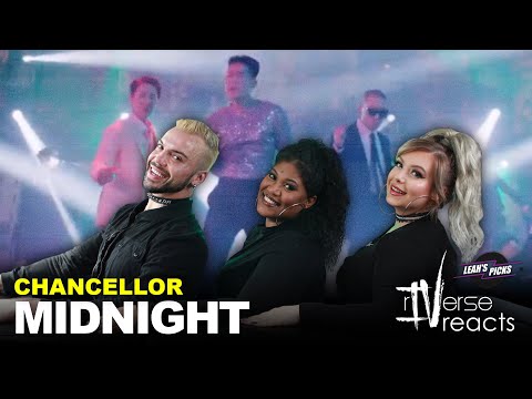 rIVerse Reacts: Leah's Picks - Midnight by Chancellor (feat. Gaeko) - M/V Reaction
