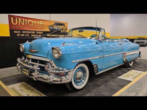 1953 Chevrolet Bel Air (CC-1373962) for sale in Mankato, Minnesota