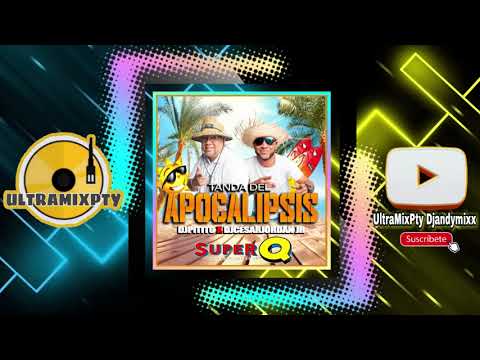Tanda Del Apocalipsis 3 Enero2021-Dj César Jordan Jr Ft DjPitito #UltraMixPty #LaMarka #Audiooficial
