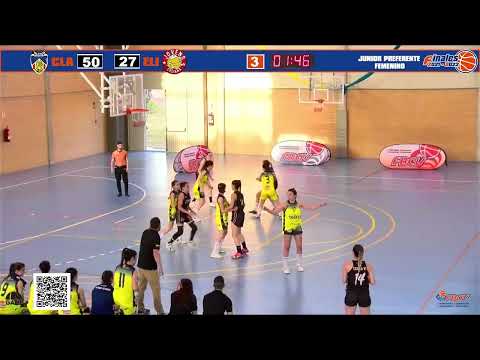 Highlights Final Junior Femenino Prefeerente Picken Claret Vs KPS Eliana