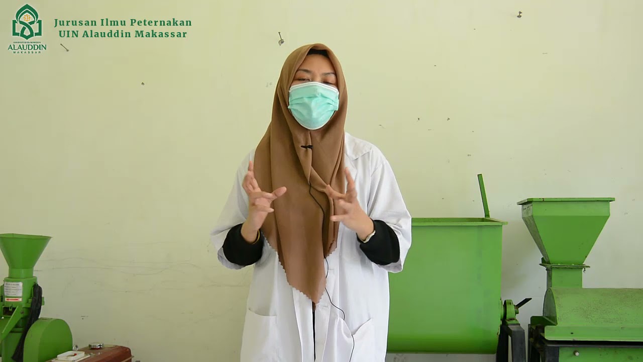 Pengenalan Mesin - Mesin Pabrik Pakan