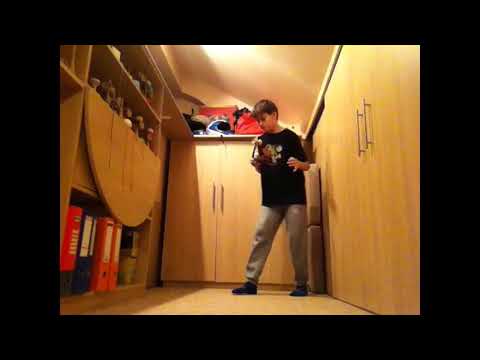 14 tap &tightrope flip