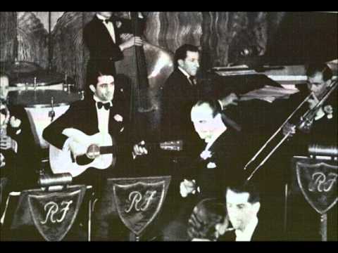 June in January, Roy Fox & his band, London 16/12/1934.