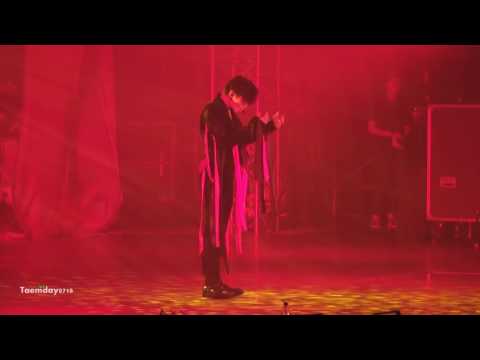 160904 SWC5 선녀와나무콘 태민(TAEMIN) GoodBye