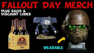 Fallout Day 2025 Merch You NEED To See!