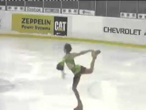 Anzelika KLJUEVA, LAT (Cubs A Girls, FS)