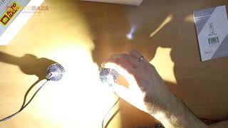 MICHI D2S/R LED 6000K - відео 1