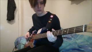 Citizen - Dive Into My Sun (Bass Cover)