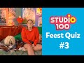 Studio 100 Feest Quiz - Aflevering 3
