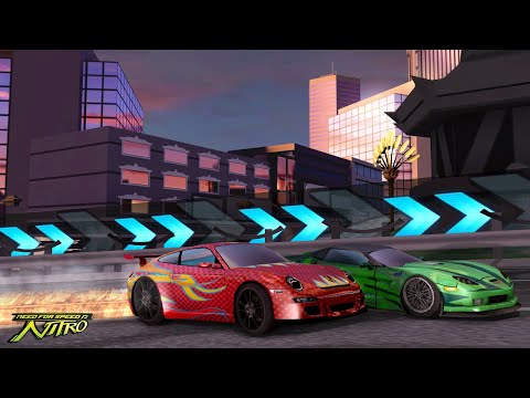 Need For Speed: Nitro - Matt & Kim | Daylight (Troublemaker Remix feat. De La Soul) (Instrumental)