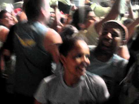 Vamos todos balançar video