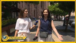 «Հայաստանում բաներ կան, որ Լոնդոնից թանկ են». Գուլդարն անակնկալի է եկել