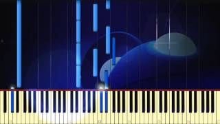 deadmau5 - Strobe [Piano Tutorial]