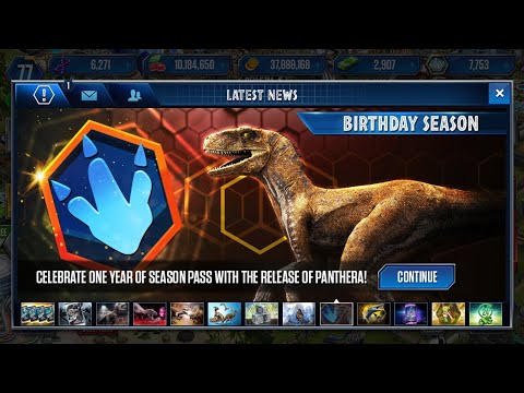 JURASSIC WORLD: THE GAME. FIGHT FOR FUSION | Ep. 258