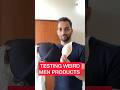 Testing Weird Men S Products Unbelievable Products Shorts Mensfashion