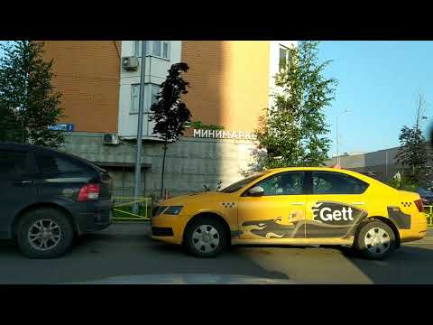 Шкода Октавия А7 NEW!!! Такси. Работа в Москве.