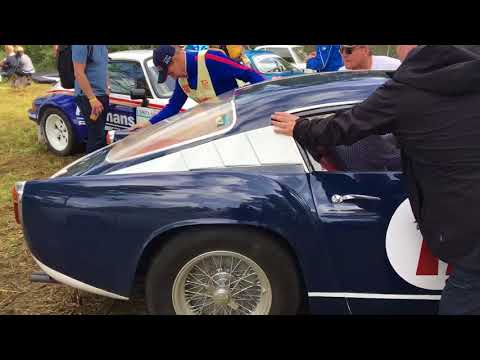 1957 Ferrari 250 GT Tour de France - Scuderia Askolin