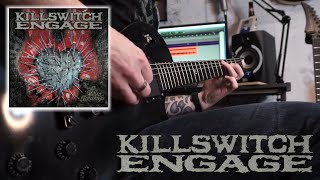Killswitch Engage - Wasted Sacrifice (Guitar Cover)