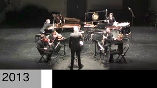 Beat Furrer - Gaspra - Ensemble Proton Bern