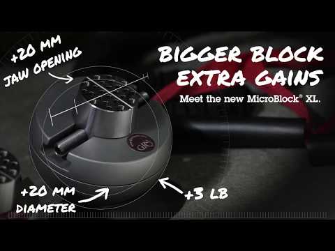 GRS Micro Block XL Introduction