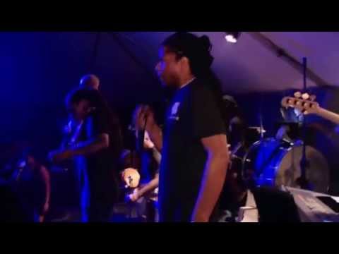 Larouge all black party suriname 2013 # 1