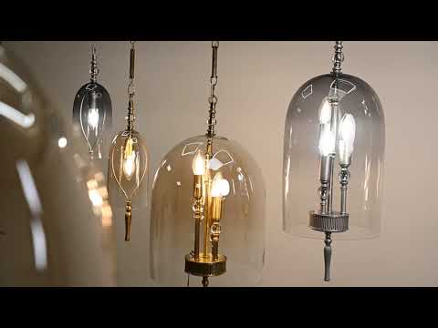 Миниатюра изображения товара Прикроватная лампа Odeon Light Bell 4892/1T