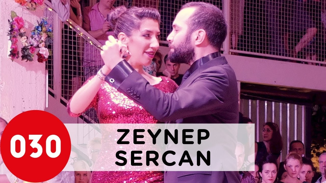 Zeynep Aktar and Sercan Yigit – El tigre Millán