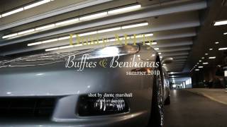 Dusty McFly Presents "Buffies&Benihanas"