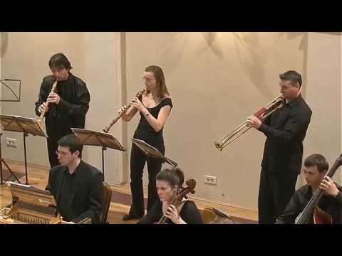 Purcell - ‘The Duke of Gloucester’s Birthday Ode’ CroBaroque