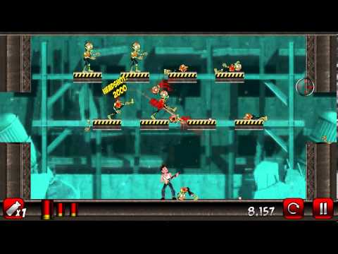 Stupid Zombies 2 LAB Day 80