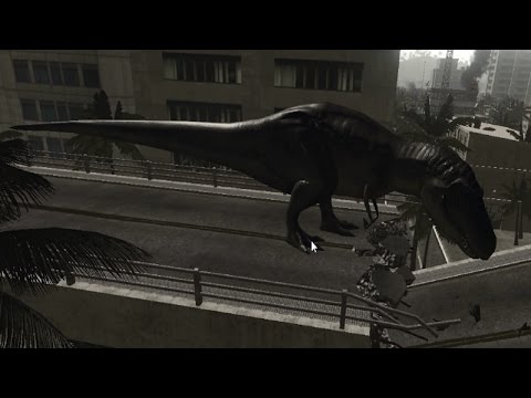 EXTINCTION | Dinosaur Hunter Pt 5 Finale