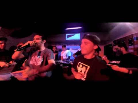 #BalearicFreestyleCup // (CUARTOS) MOR vs NACHO // Gana Nacho