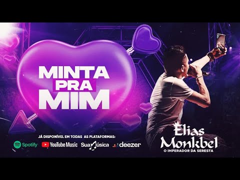 Minta Pra Mim - Elias Monkbel | LANÇAMENTO JUNHO 2023 |
