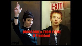 El President DRUGSTORE &amp; THOM YORKE - 1998 - HQ