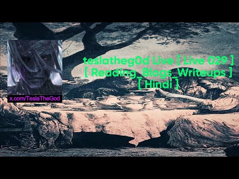 YouTube video