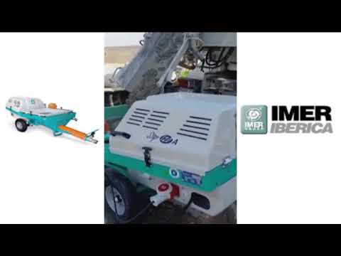 Vídeo de la máquina en funcionamiento