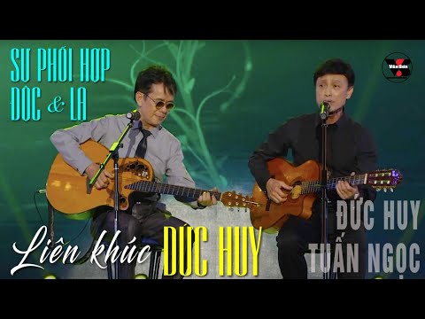 🌹VAN SON * Sự Phối Hơp Độc Lạ | Liên Khúc  Đức Huy & Tuấn Ngọc